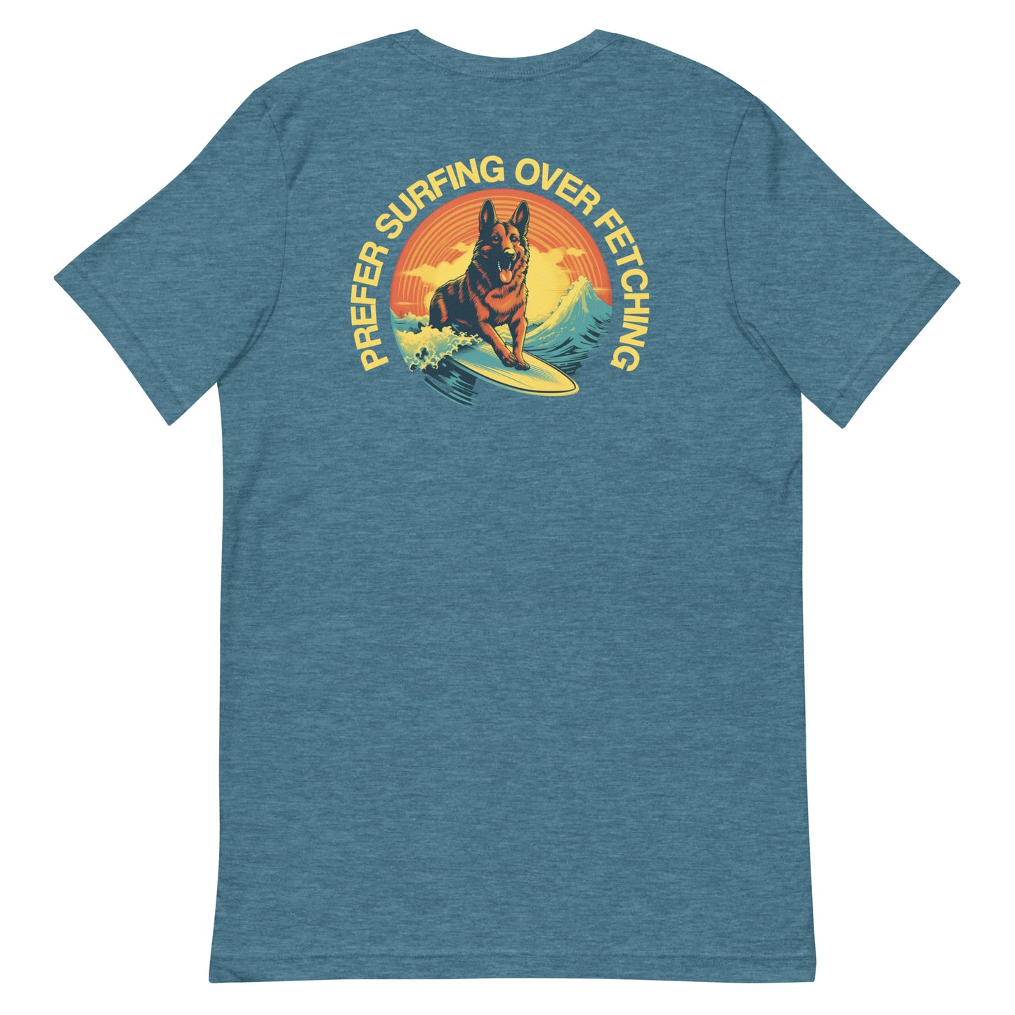 Camiseta Better Off Surfing