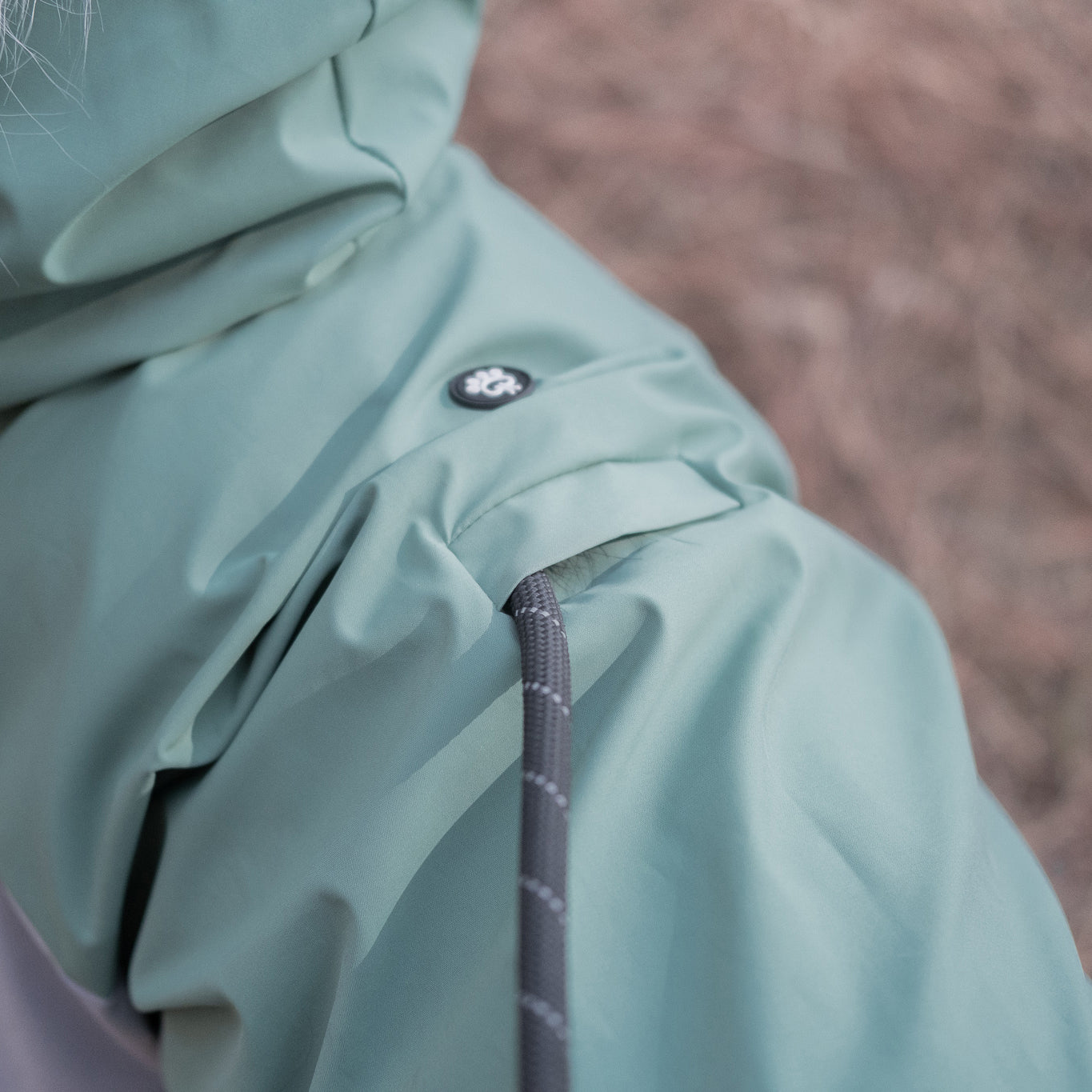 Chaqueta impermeable para perros Havasu