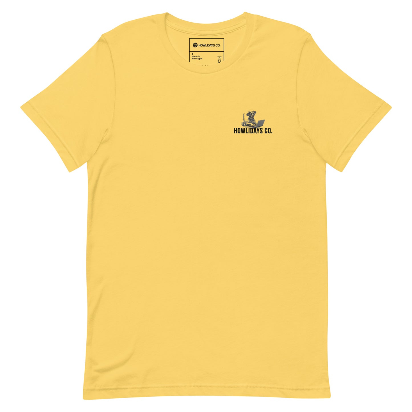 Pawy Off The Rent-arf T-Shirt