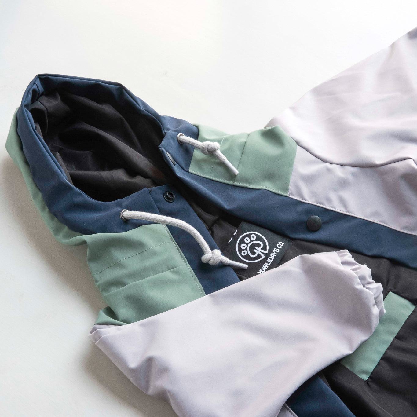 Havasu Dog Water-Repellent Jacket